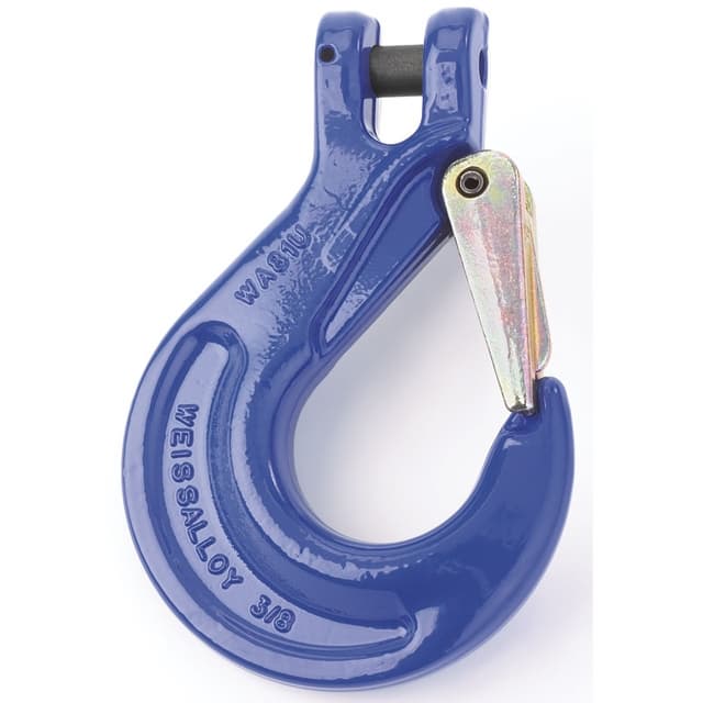 G100 Clevis Sling Hook with Casting Latch GYR021